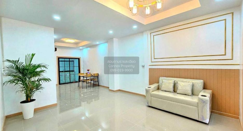 For sale 2 bedrooms townhouse in Bang Bua Thong, Nonthaburi