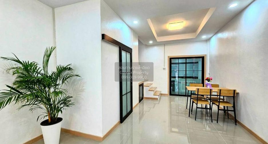 For sale 2 bedrooms townhouse in Bang Bua Thong, Nonthaburi