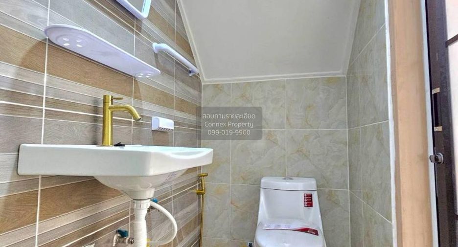 For sale 2 bedrooms townhouse in Bang Bua Thong, Nonthaburi