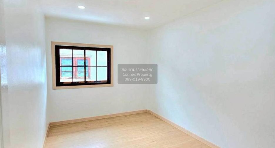 For sale 2 bedrooms townhouse in Bang Bua Thong, Nonthaburi