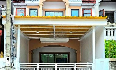 For sale 2 bedrooms townhouse in Bang Bua Thong, Nonthaburi