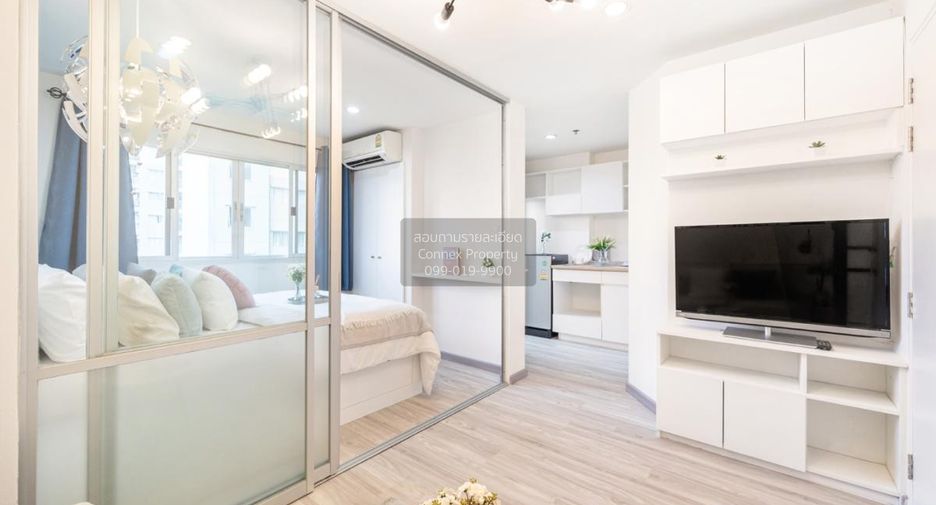 Wohnung zum Kauf mit 1 Zimmer in Bang Phli, Samut Prakan