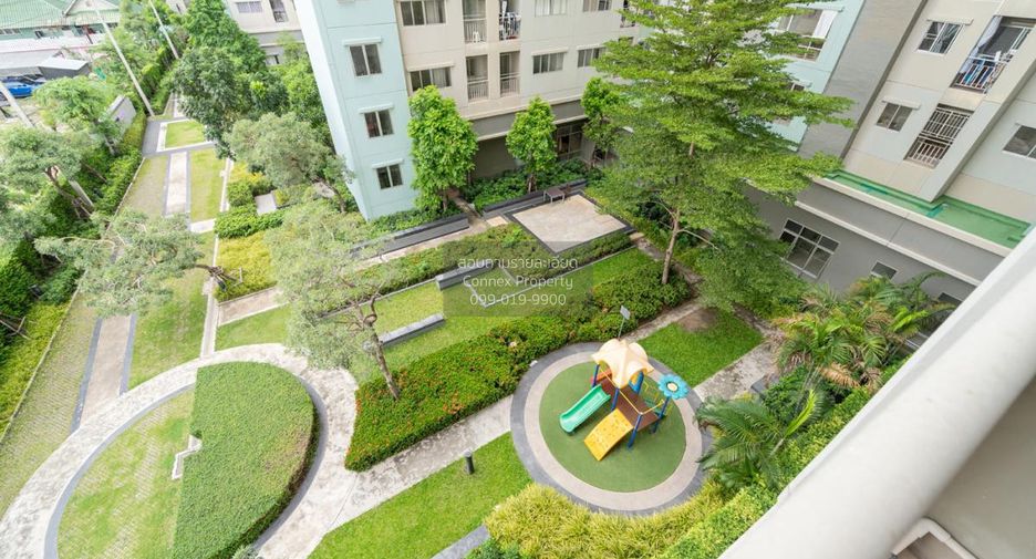 Wohnung zum Kauf mit 1 Zimmer in Bang Phli, Samut Prakan