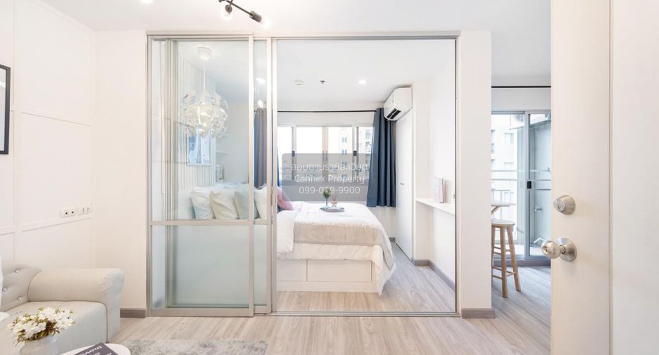 Wohnung zum Kauf mit 1 Zimmer in Bang Phli, Samut Prakan