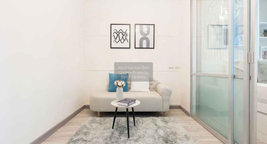 Wohnung zum Kauf mit 1 Zimmer in Bang Phli, Samut Prakan
