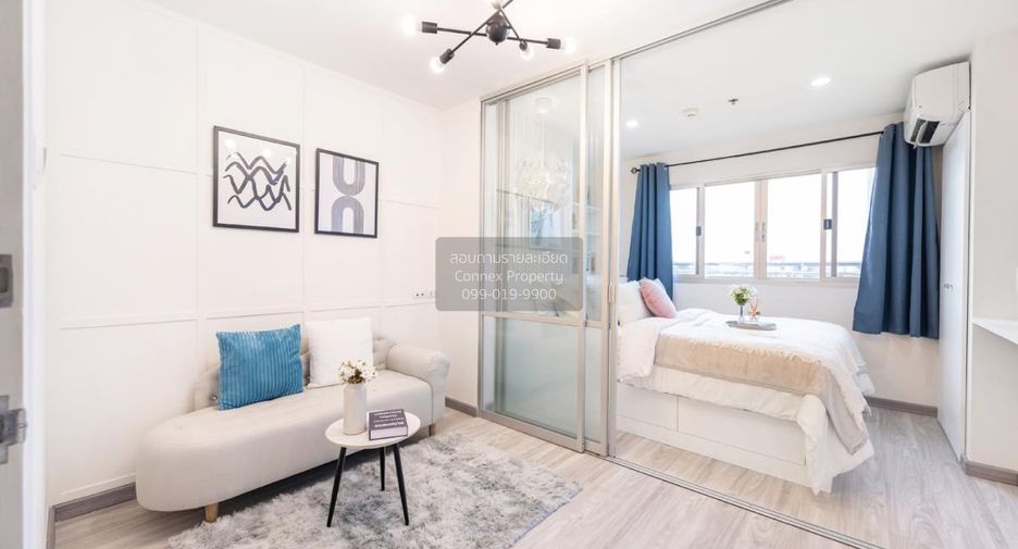 Wohnung zum Kauf mit 1 Zimmer in Bang Phli, Samut Prakan