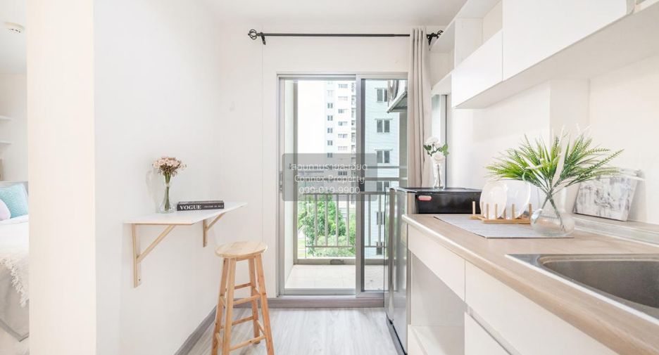 Wohnung zum Kauf mit 1 Zimmer in Bang Phli, Samut Prakan