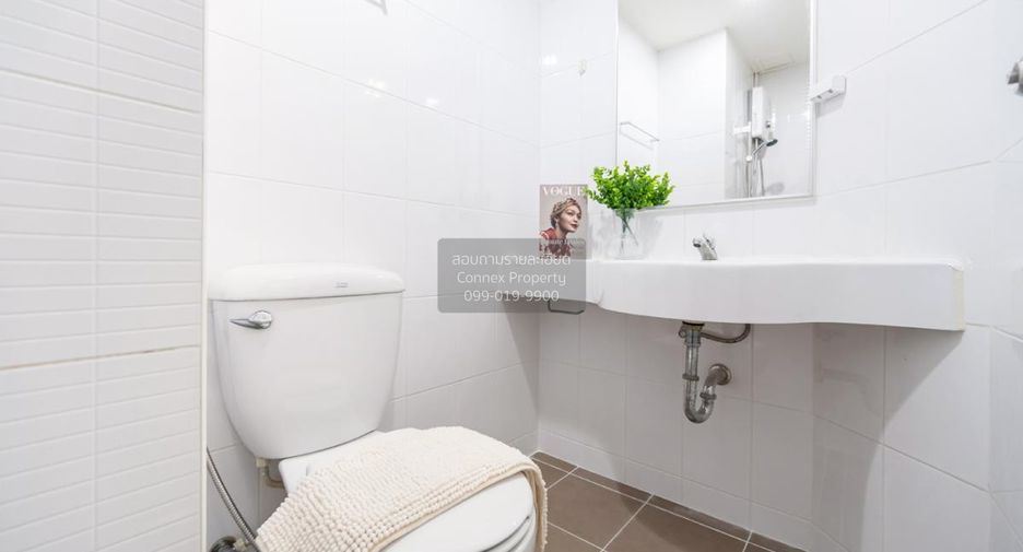 Wohnung zum Kauf mit 1 Zimmer in Bang Phli, Samut Prakan