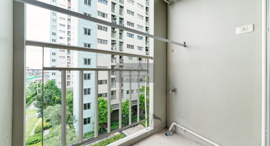 Wohnung zum Kauf mit 1 Zimmer in Bang Phli, Samut Prakan