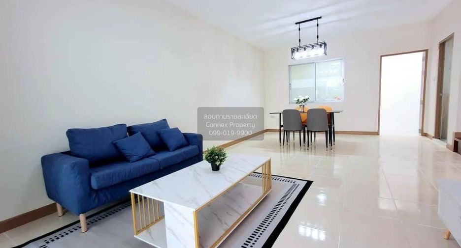 For sale 2 bedrooms townhouse in Bang Phli, Samut Prakan