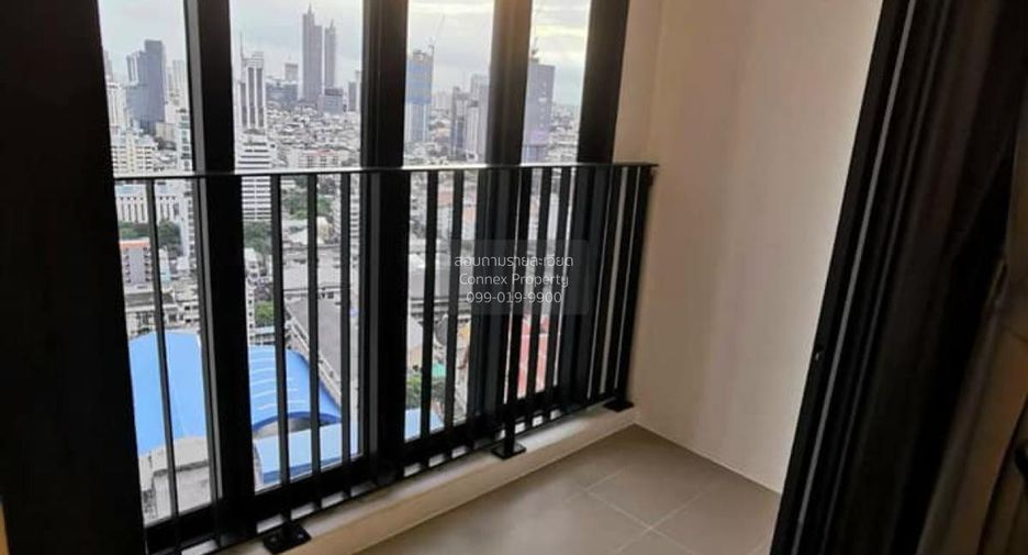 For sale 1 bed condo in Bang Rak, Bangkok