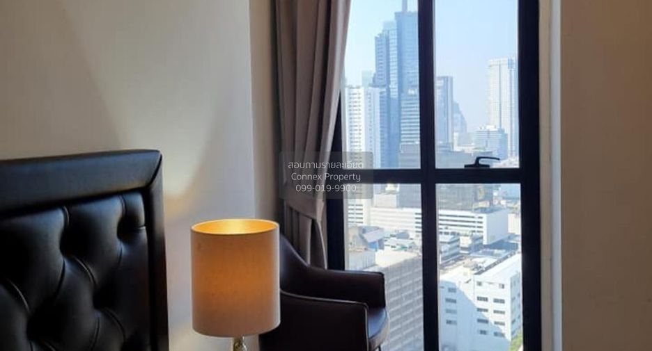 For sale 1 bed condo in Bang Rak, Bangkok