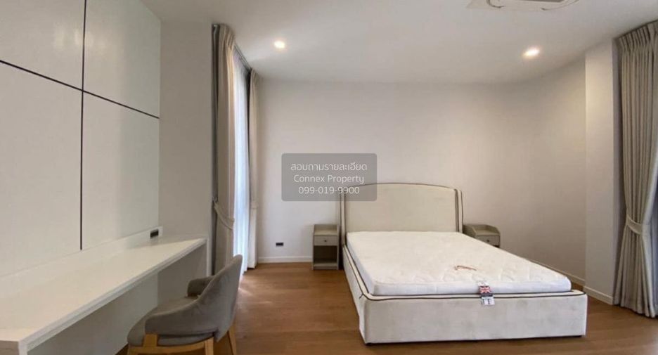 For sale 4 bedrooms house in Wang Thonglang, Bangkok