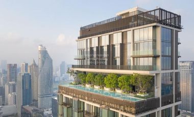 Condo en venta de 1 habitaciones en Pathum Wan, Bangkok