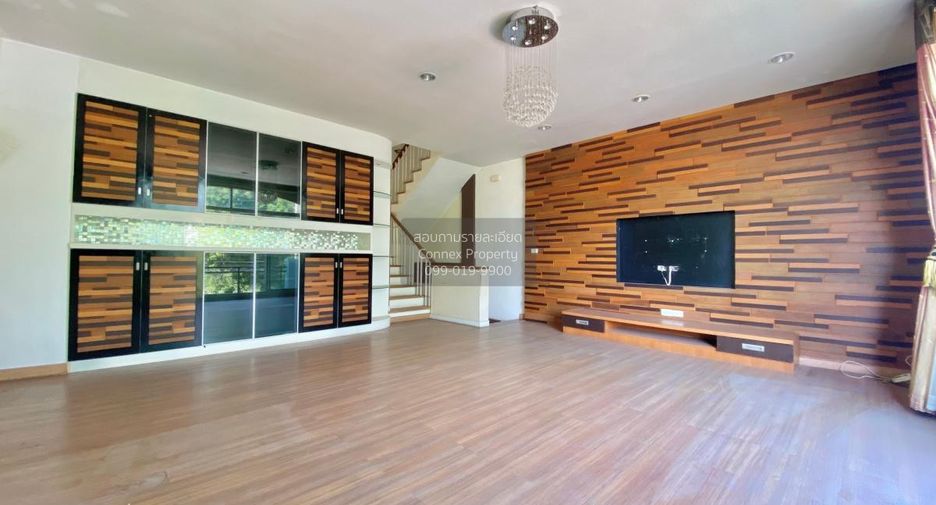 Reihenhaus zum Kauf mit 3 Zimmer in Suan Luang, Bangkok