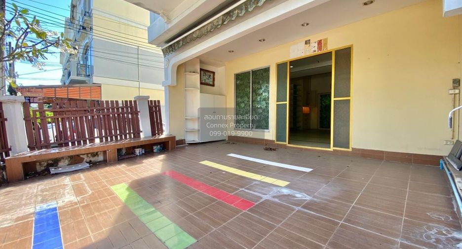 Reihenhaus zum Kauf mit 3 Zimmer in Suan Luang, Bangkok