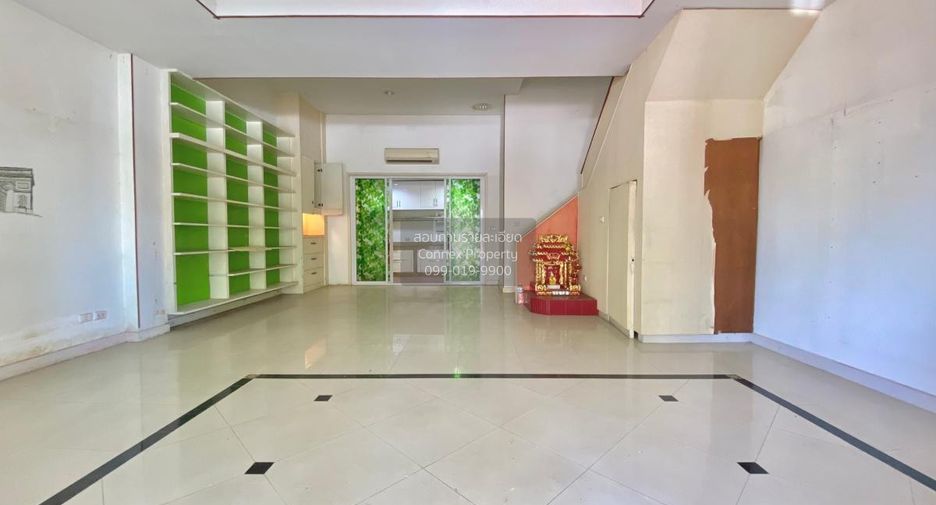 Reihenhaus zum Kauf mit 3 Zimmer in Suan Luang, Bangkok