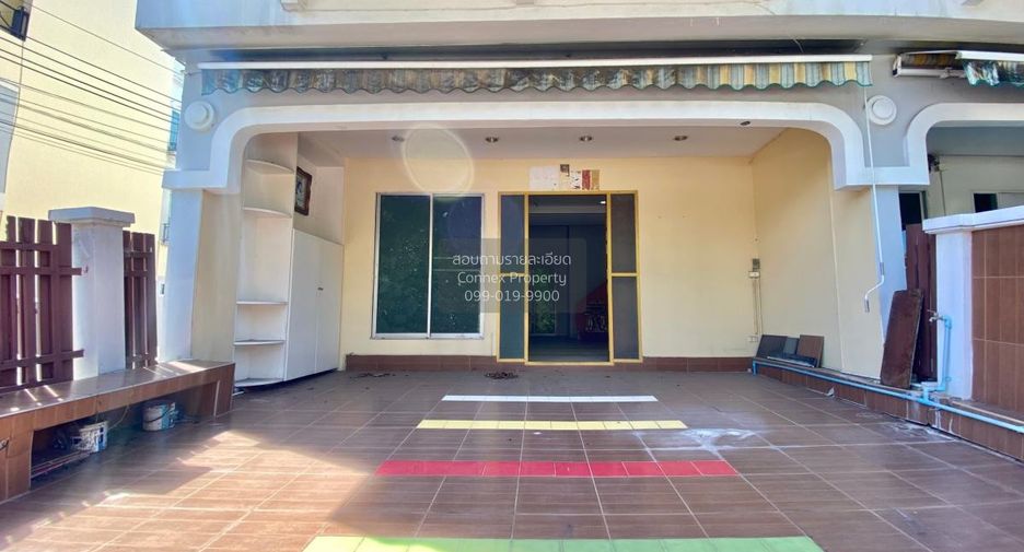 Reihenhaus zum Kauf mit 3 Zimmer in Suan Luang, Bangkok