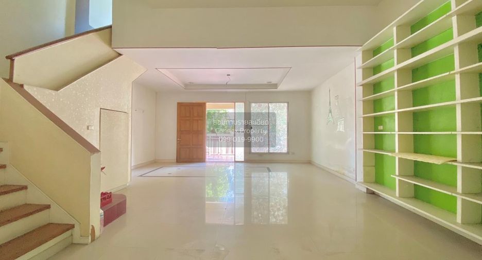 Reihenhaus zum Kauf mit 3 Zimmer in Suan Luang, Bangkok