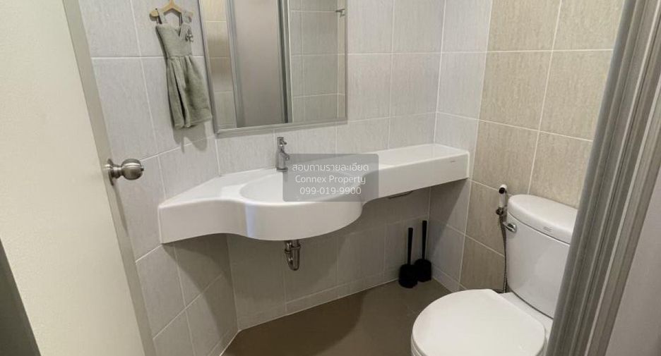 Продажа 1 кровать кондо в Пращет, Бангкок