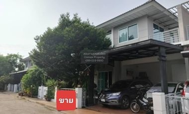 For sale 3 bedrooms house in Mueang Nonthaburi, Nonthaburi