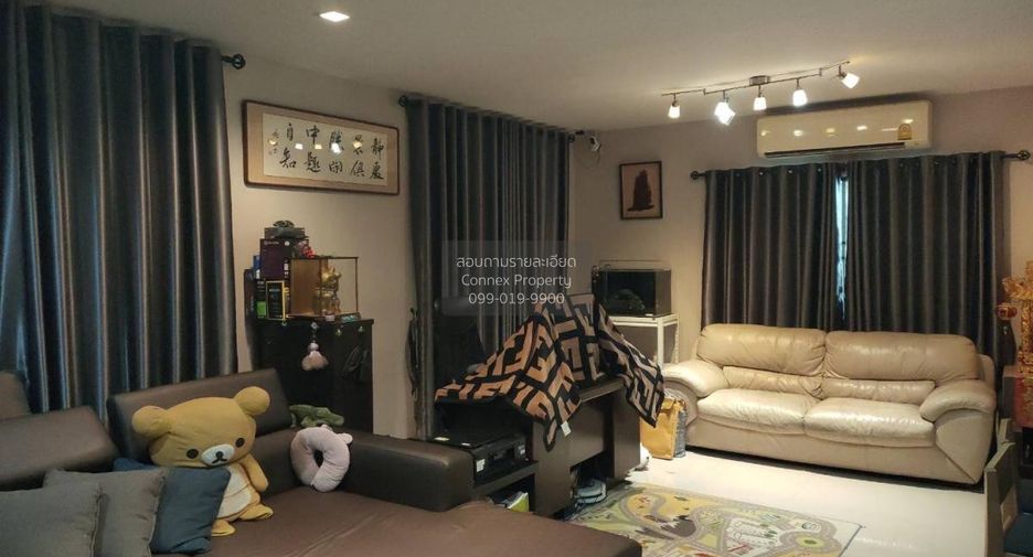 For sale 3 bedrooms house in Mueang Nonthaburi, Nonthaburi