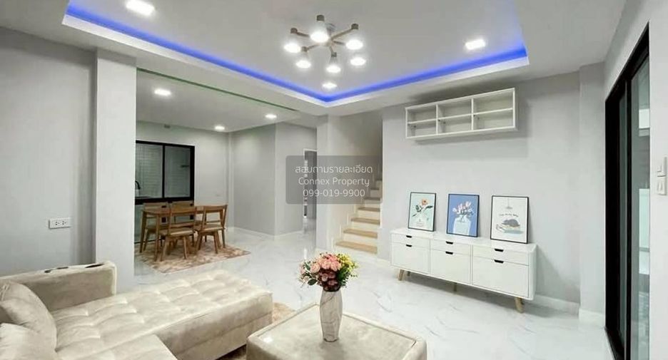 Casa en venta de 4 habitaciones en Lam Luk Ka, Pathum Thani