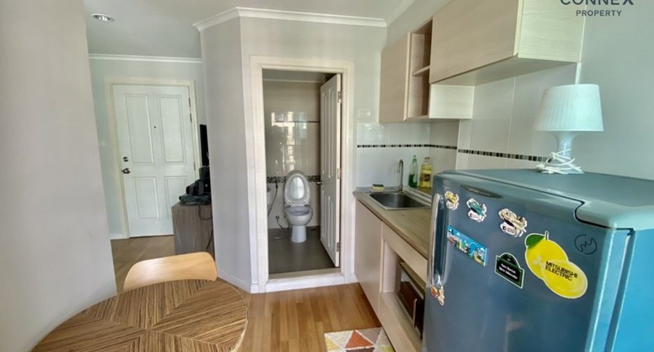 For sale 1 bed condo in Yan Nawa, Bangkok