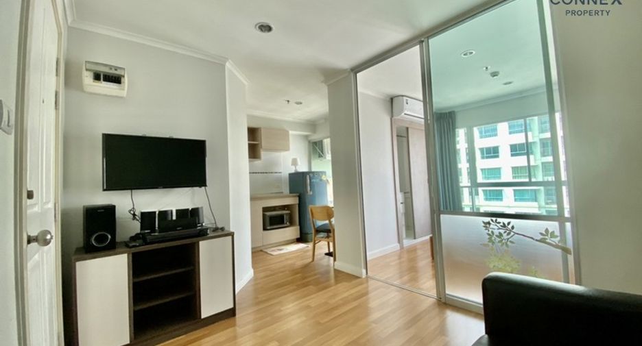 For sale 1 bed condo in Yan Nawa, Bangkok