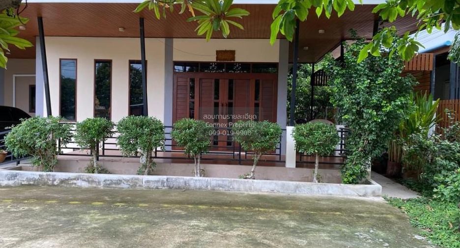 出售 3 卧室 独立屋 在 Uthai, Phra Nakhon Si Ayutthaya