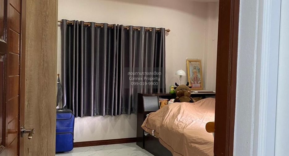 出售 3 卧室 独立屋 在 Uthai, Phra Nakhon Si Ayutthaya