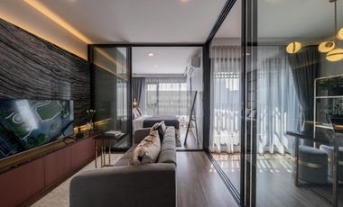 For sale 1 bed condo in Chatuchak, Bangkok
