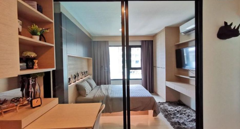 Condo en venta de 1 habitaciones en Watthana, Bangkok