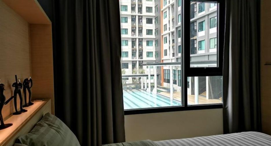 Condo en venta de 1 habitaciones en Watthana, Bangkok