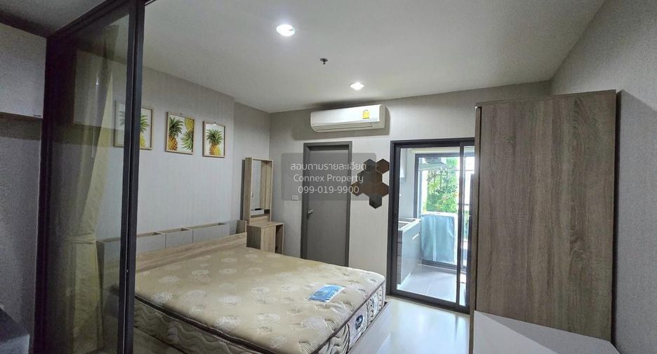 For sale 1 bed condo in Bangkok Yai, Bangkok