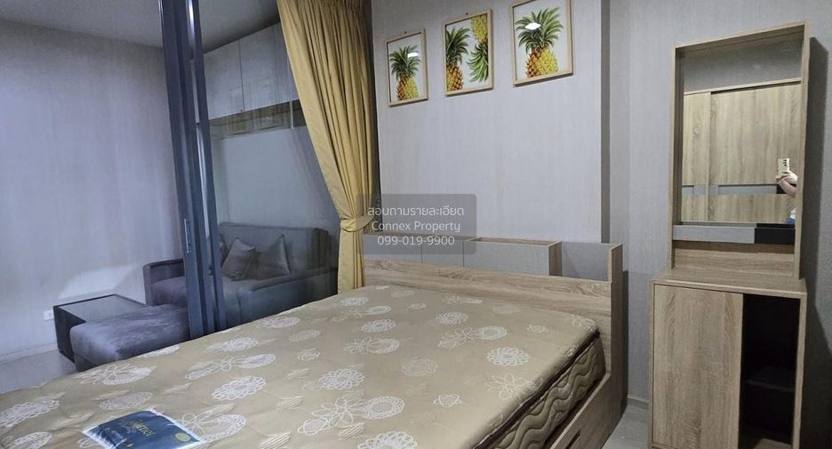 For sale 1 bed condo in Bangkok Yai, Bangkok