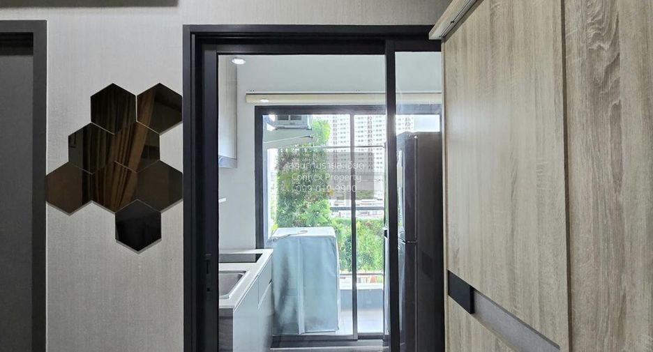 For sale 1 bed condo in Bangkok Yai, Bangkok