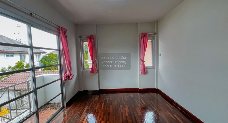For sale 3 bedrooms house in Sai Noi, Nonthaburi