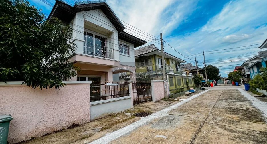 For sale 3 bedrooms house in Sai Noi, Nonthaburi