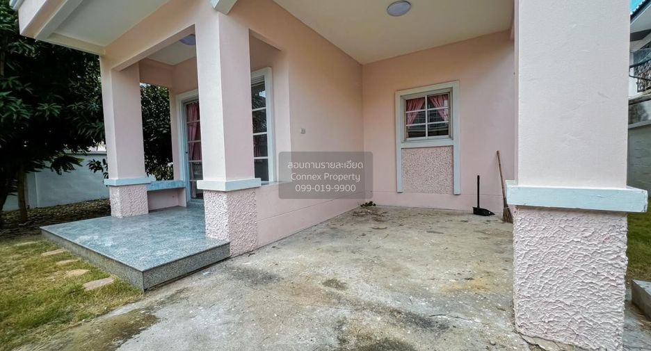 For sale 3 bedrooms house in Sai Noi, Nonthaburi