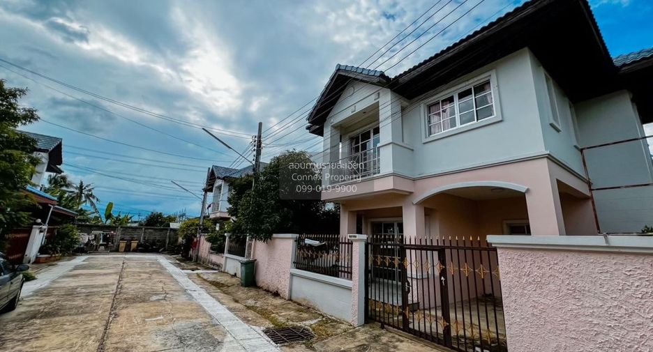 For sale 3 bedrooms house in Sai Noi, Nonthaburi