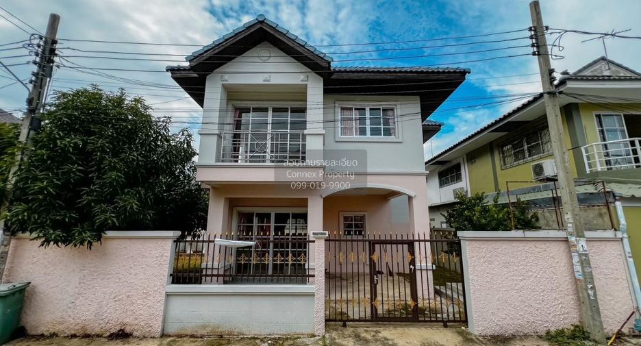 For sale 3 bedrooms house in Sai Noi, Nonthaburi