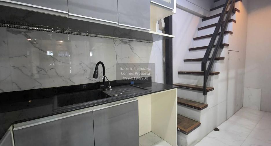 À vendre 3 chambres maison de ville à Bang Kruai, Nonthaburi