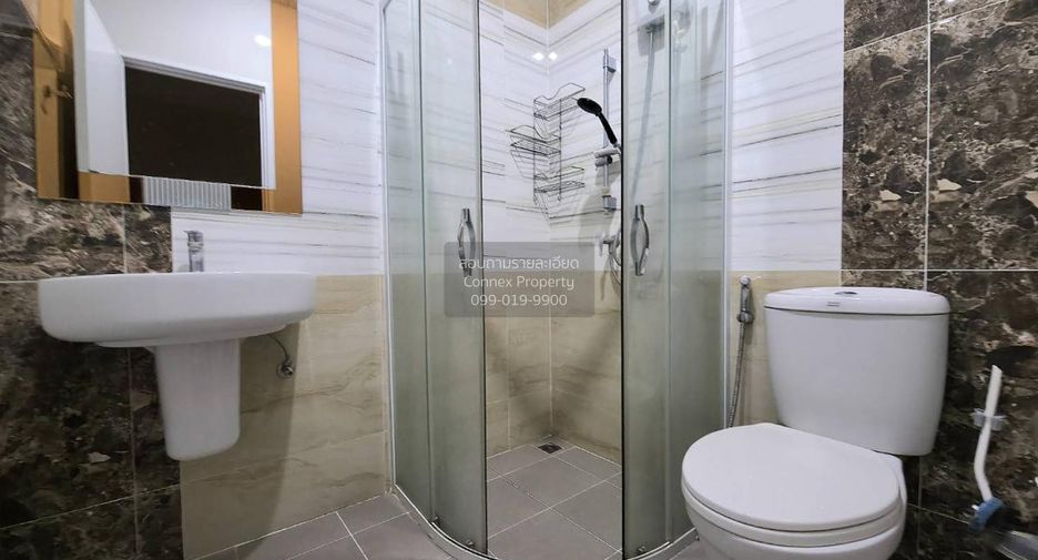 À vendre 3 chambres maison de ville à Bang Kruai, Nonthaburi