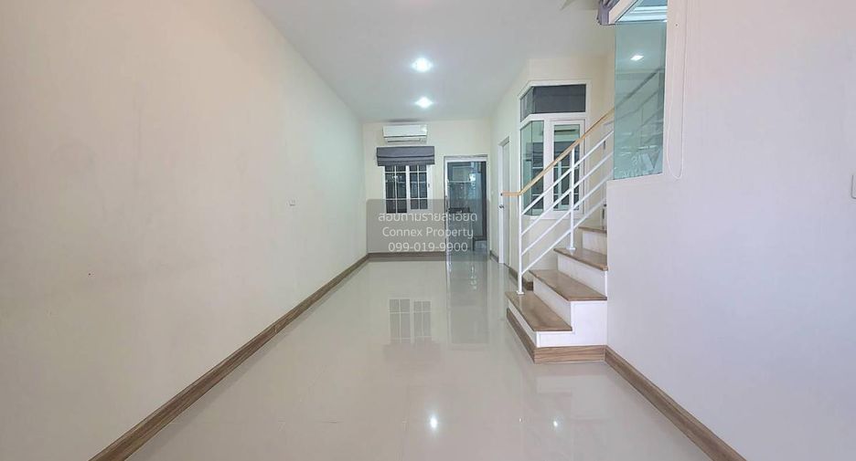 À vendre 3 chambres maison de ville à Bang Kruai, Nonthaburi