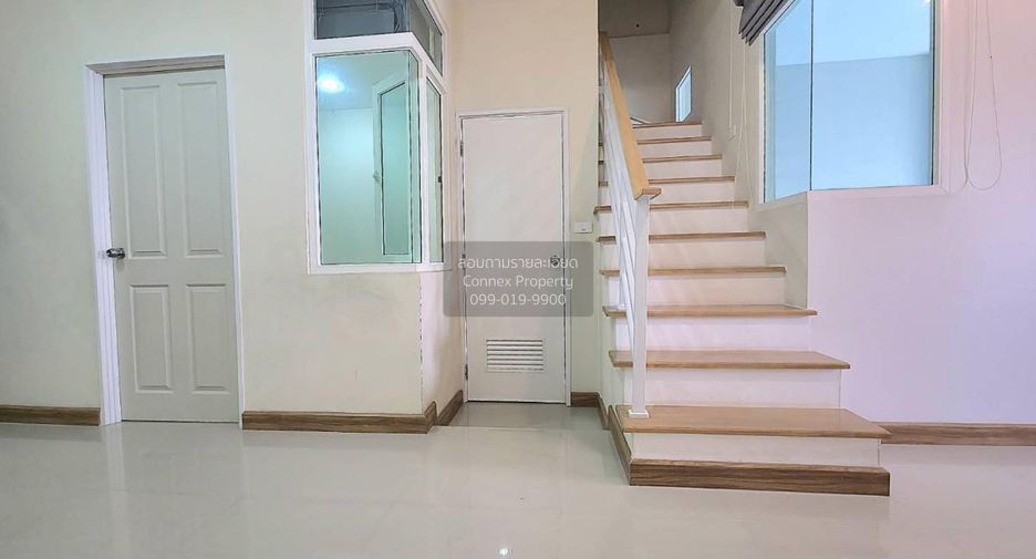 À vendre 3 chambres maison de ville à Bang Kruai, Nonthaburi