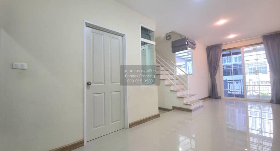 À vendre 3 chambres maison de ville à Bang Kruai, Nonthaburi