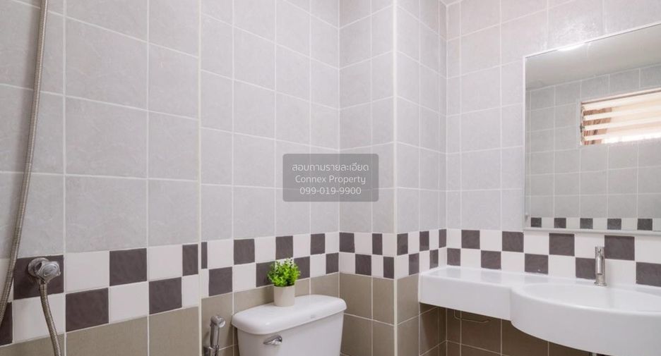 For sale 1 bed condo in Mueang Nonthaburi, Nonthaburi