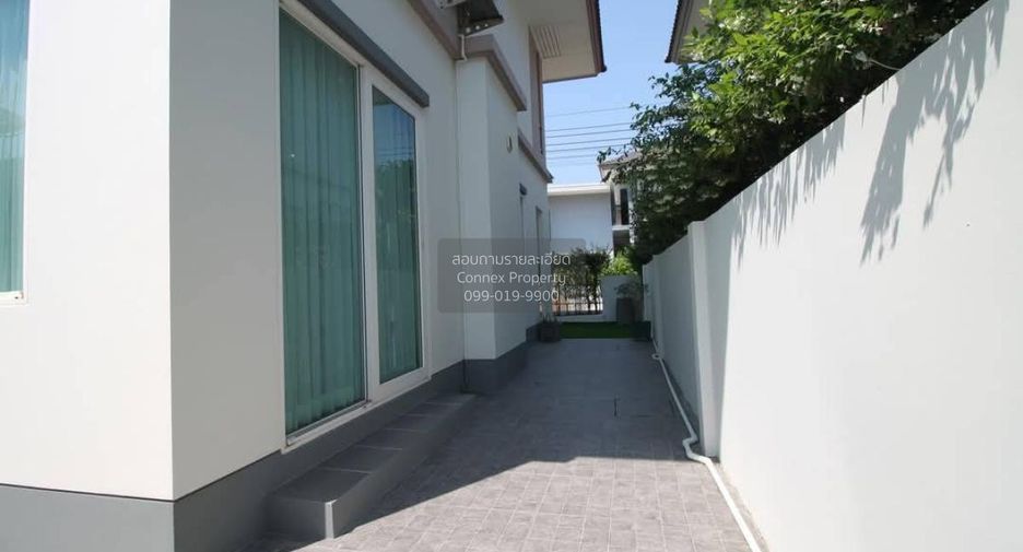 ขาย 3 ห้องนอน บ้านเดี่ยว ใน บางขุนเทียน, กรุงเทพฯ
