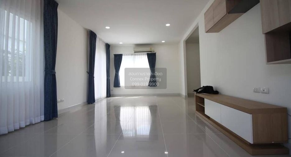 ขาย 3 ห้องนอน บ้านเดี่ยว ใน บางขุนเทียน, กรุงเทพฯ
